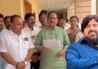 तीसरे बच्चे की जानकारी छुपाने का आरोप : भाजपा ने AIMIM नगरसेवक मेहेराज ख़ान की सदस्यता रद्द करने की उठाई मांग