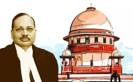 “बेरोजगार युवा कॉकरोच हैं ?” मुख्य न्यायमूर्ती सूर्यकांत की टिप्पणी और लोकतंत्र पर उठते गंभीर सवाल...?