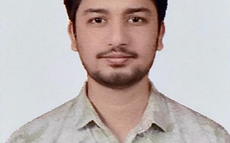 मोहसिन परवेज़  जाफ़री ने सीए परीक्षा में हासिल की सफलता !