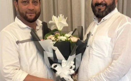 नासेर सिद्दीकी  को  AIMIM  ने शहर अध्यक्ष पद की बडी ज़िम्मेदारी सौंपी!