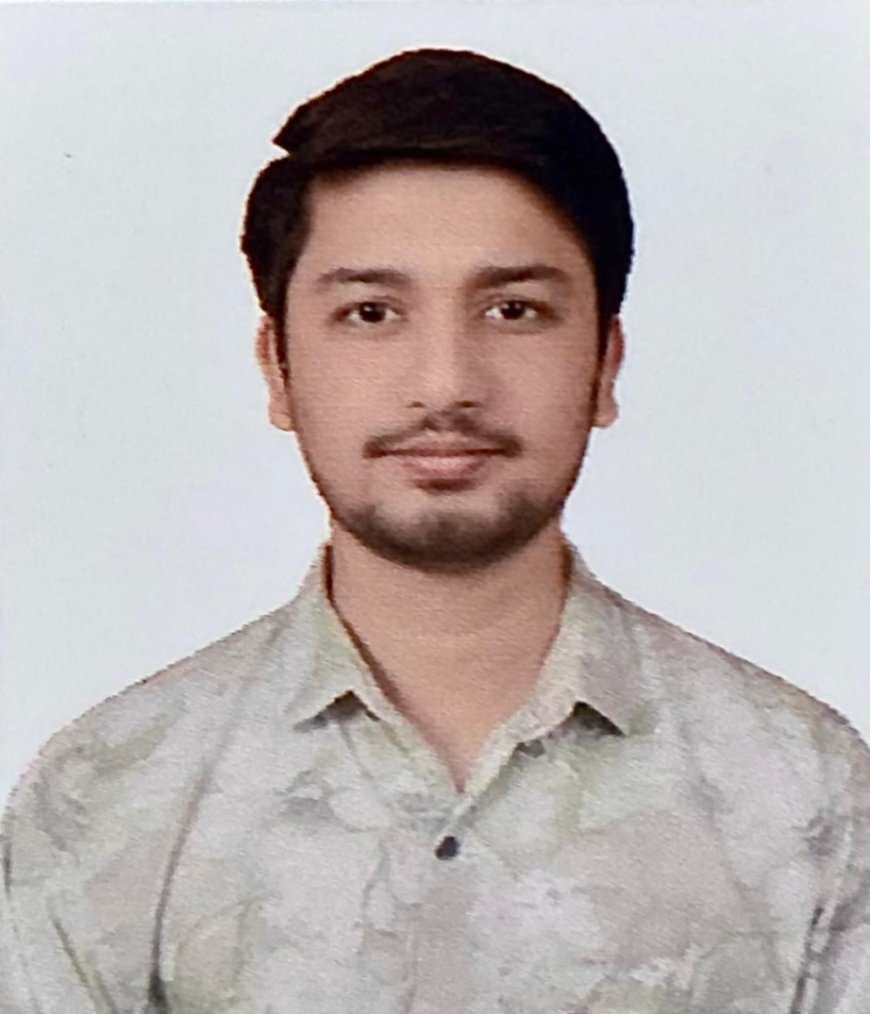 मोहसिन परवेज़  जाफ़री ने सीए परीक्षा में हासिल की सफलता !